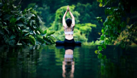 Master mindful yoga in Hue’s tranquil setting